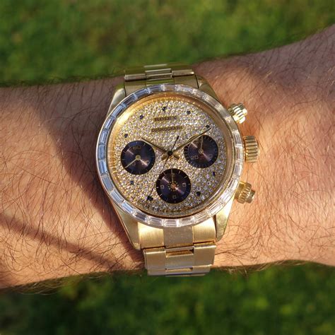 rolex 6269 daytona|rolex paul newman price.